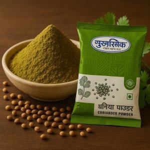 Pure Coriander Powder – Natural & Chemical-Free