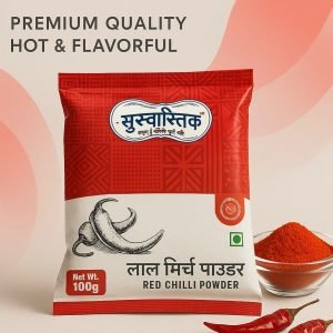 Pure Red Chili Powder – Natural & Chemical-Free